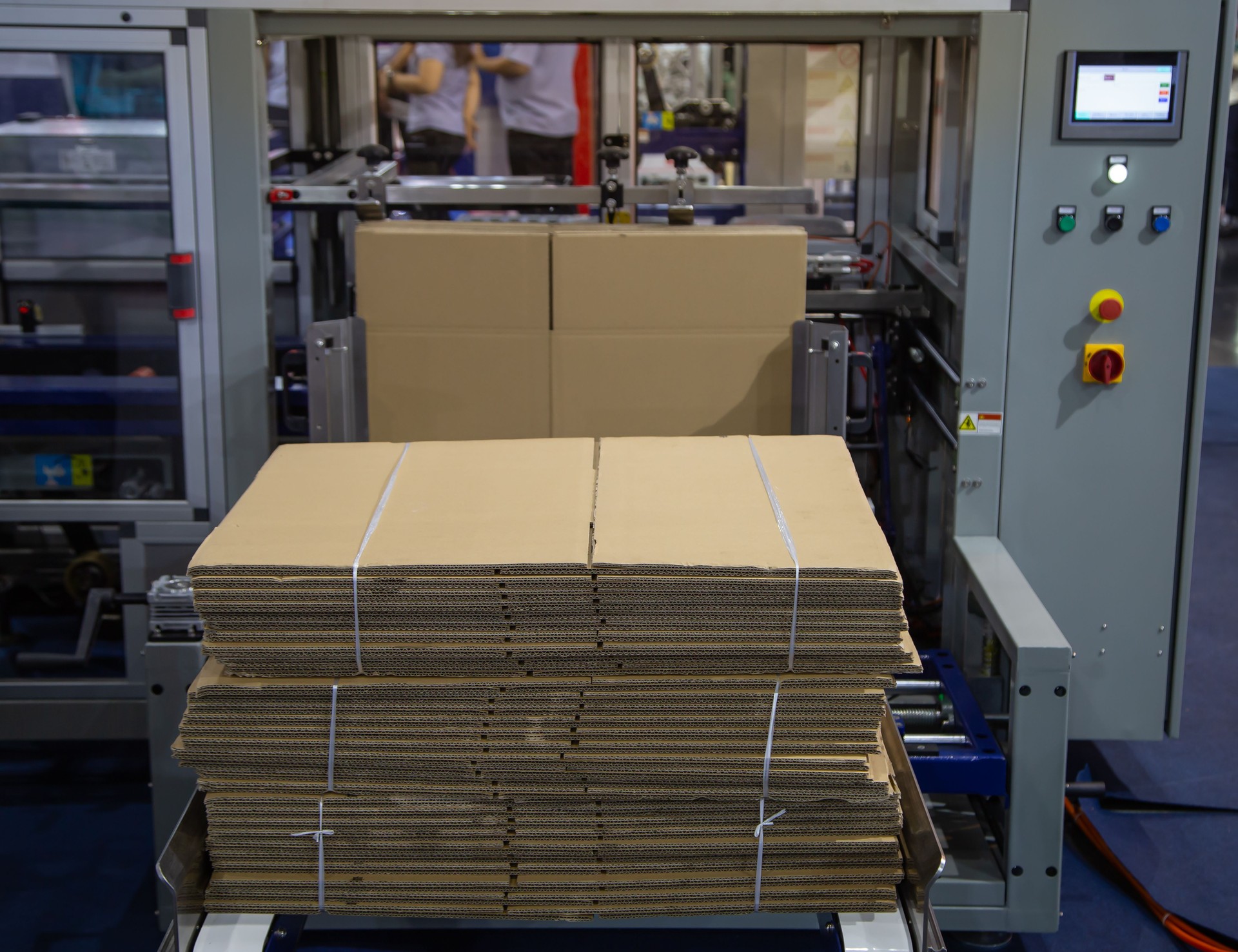 Case Erectors